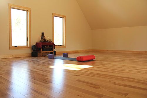 Piper / Candra Prabha Restorative Yoga